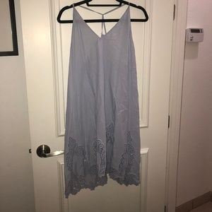 free people slip dress